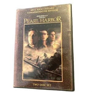 Pearl Harbor DVD — 60th Anniversary Commemorative Edition